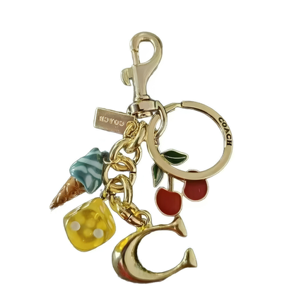 Coach Bag Charms