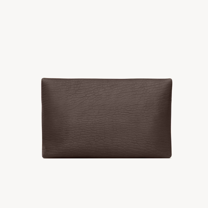 YSL Cassandre large envelope pouch