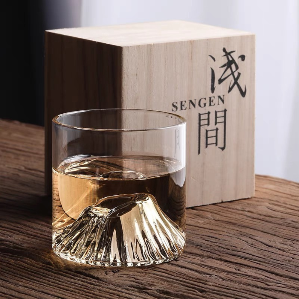Japanese Whiskey Glass