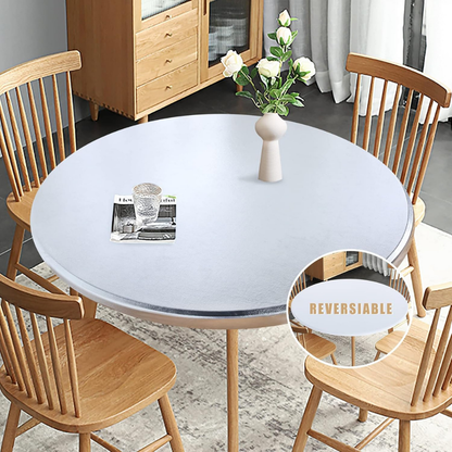Round Fitted Table Cloth