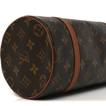LV Monogram Papillon 26
