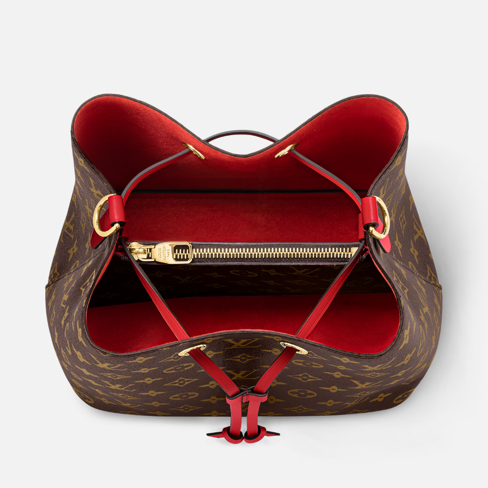 LV NeoNoe MM bucket bag