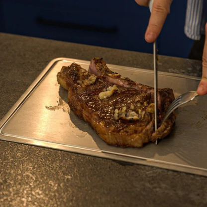 SmartChef™ | Titanium Cutting Board