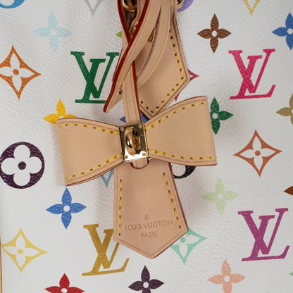 LV x Takashi Murakami Speedy Soft 30