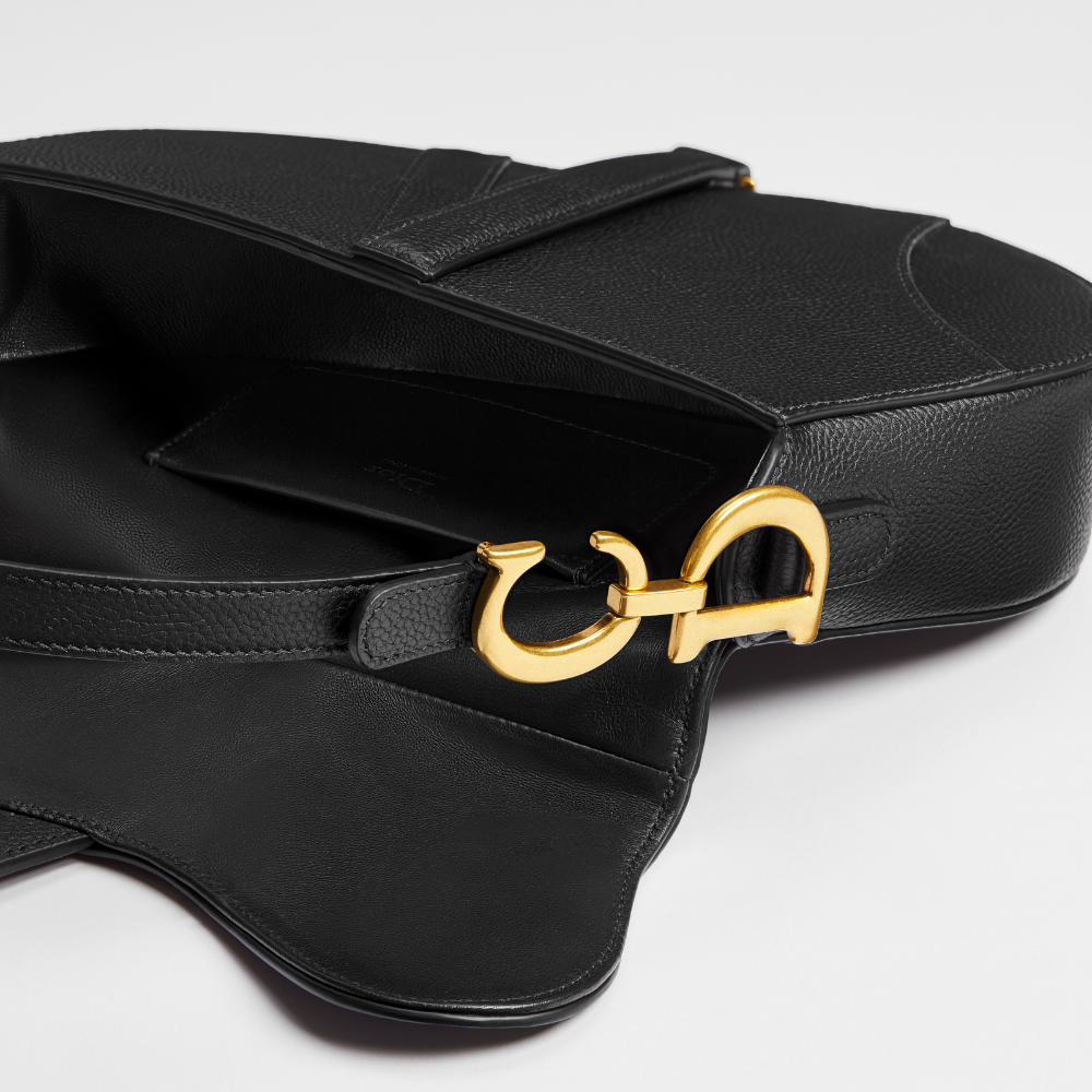 Dior Small Saddle Bag with Strap