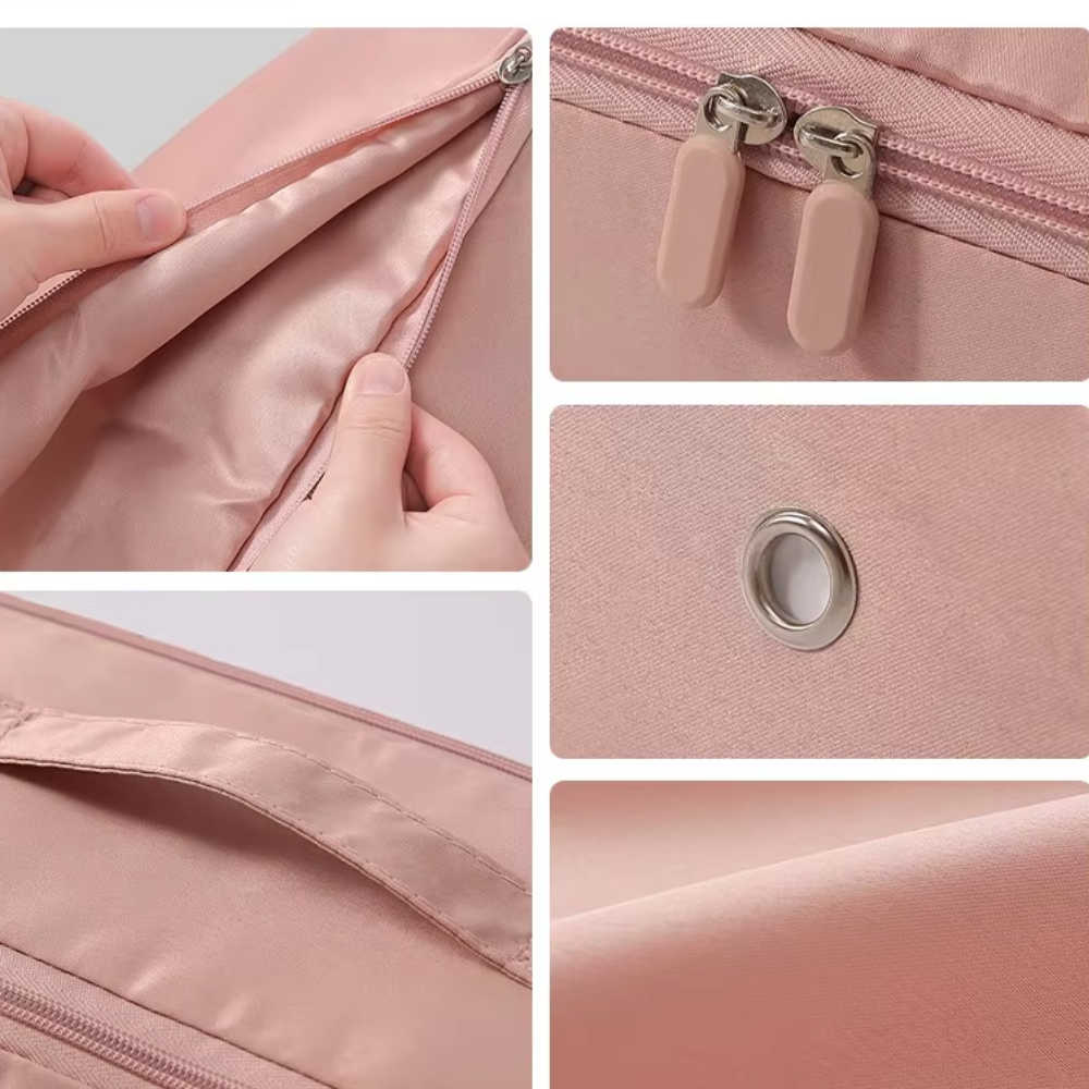 Self Compression Organizer