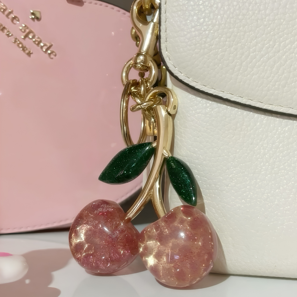 Coach Bag Charms