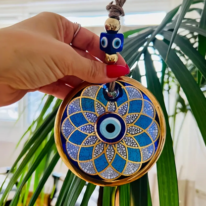 Evil Eye Hanging Ornament
