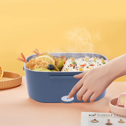 Portable Electric Lunch Box