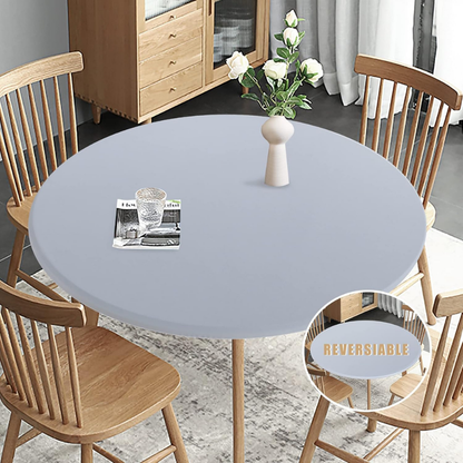 Round Fitted Table Cloth