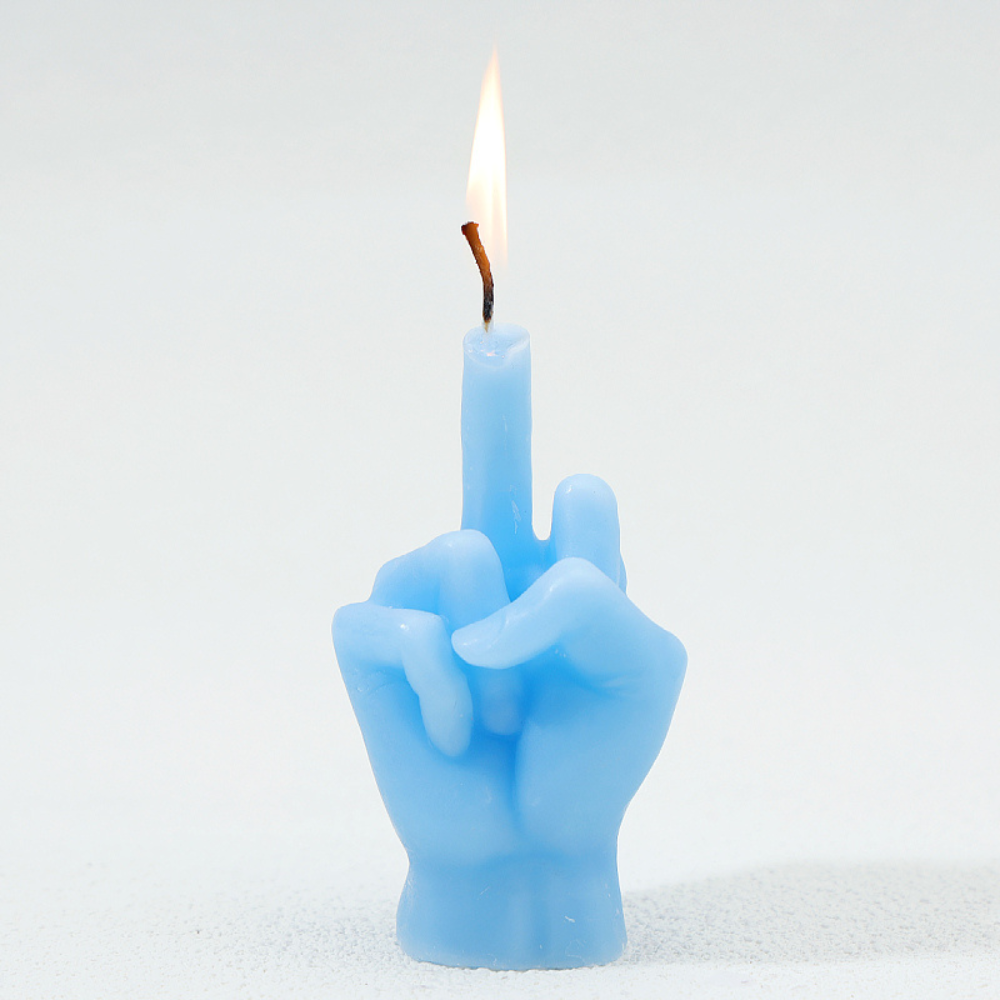 Bold Gesture Candle