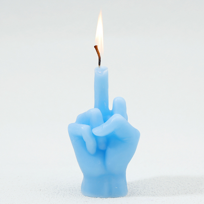 Bold Gesture Candle