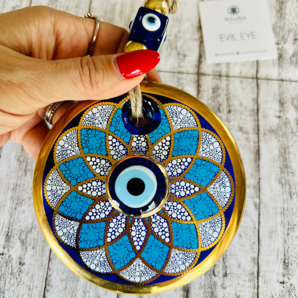 Evil Eye Hanging Ornament