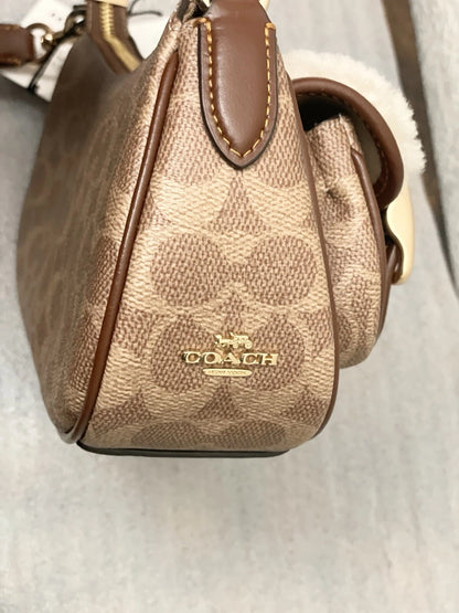 Coach Ashton Baguette