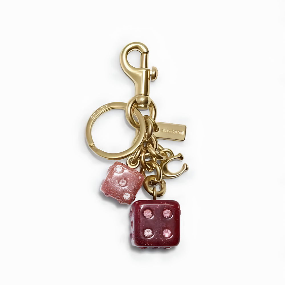 Coach Bag Charms