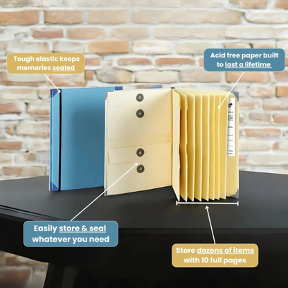 Archiva™ | Book Document Organizer