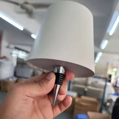 Wireless Bottle Lamp