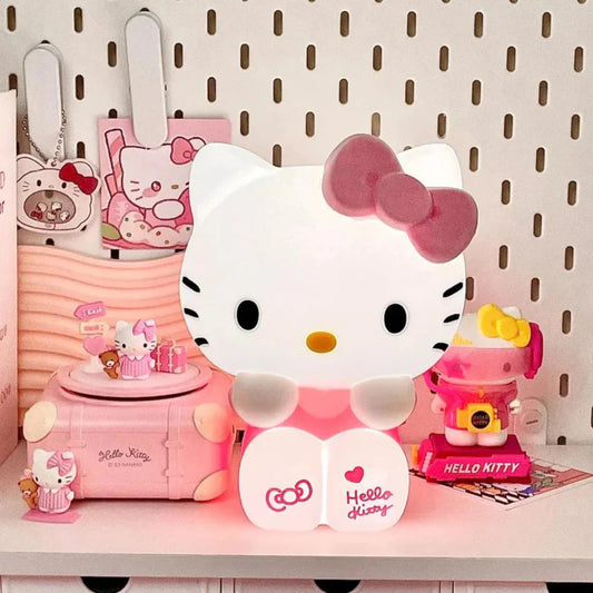 Hello Kitty Lamp