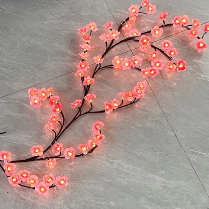 Glowing Cherry Tree Lights