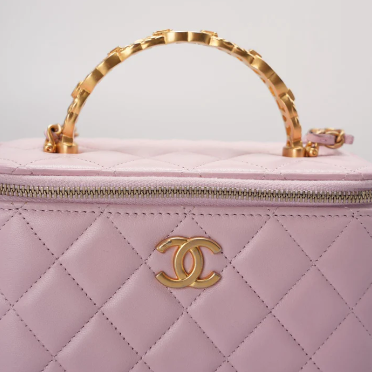 Chanel Vanity Case