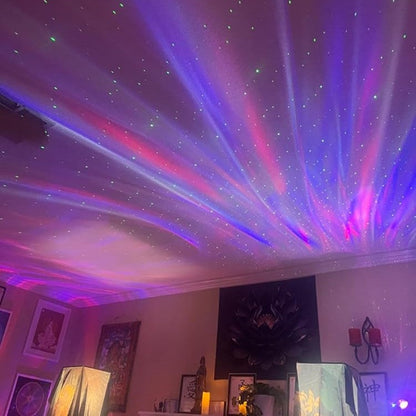 Northern Lights Projector