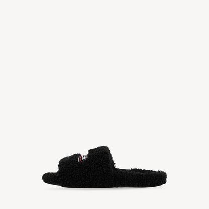 Balenciaga Fury Embroidered Sandals