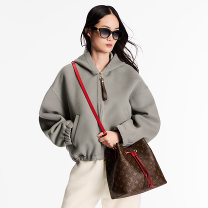 LV NeoNoe MM bucket bag