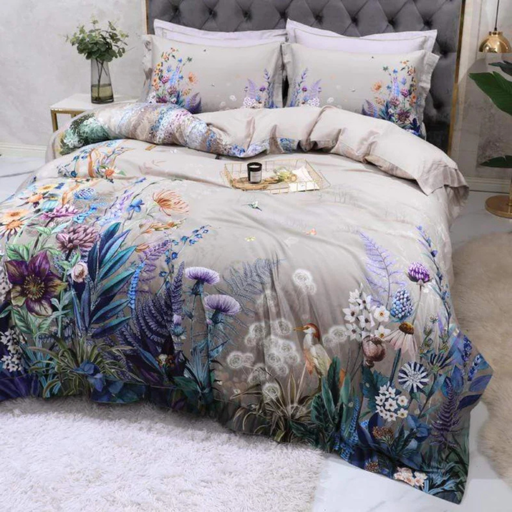 Eden Bloom Duvet Set