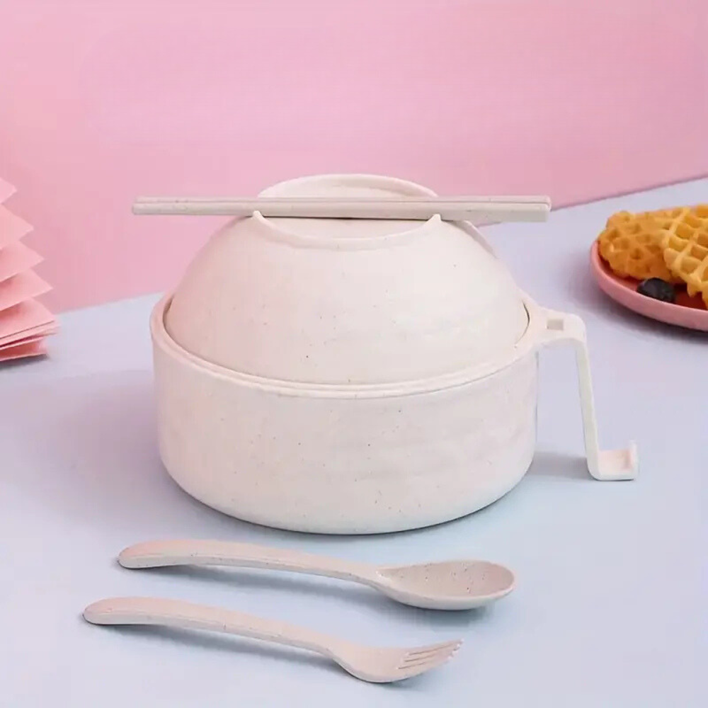 Ramen Delight Bowl Set