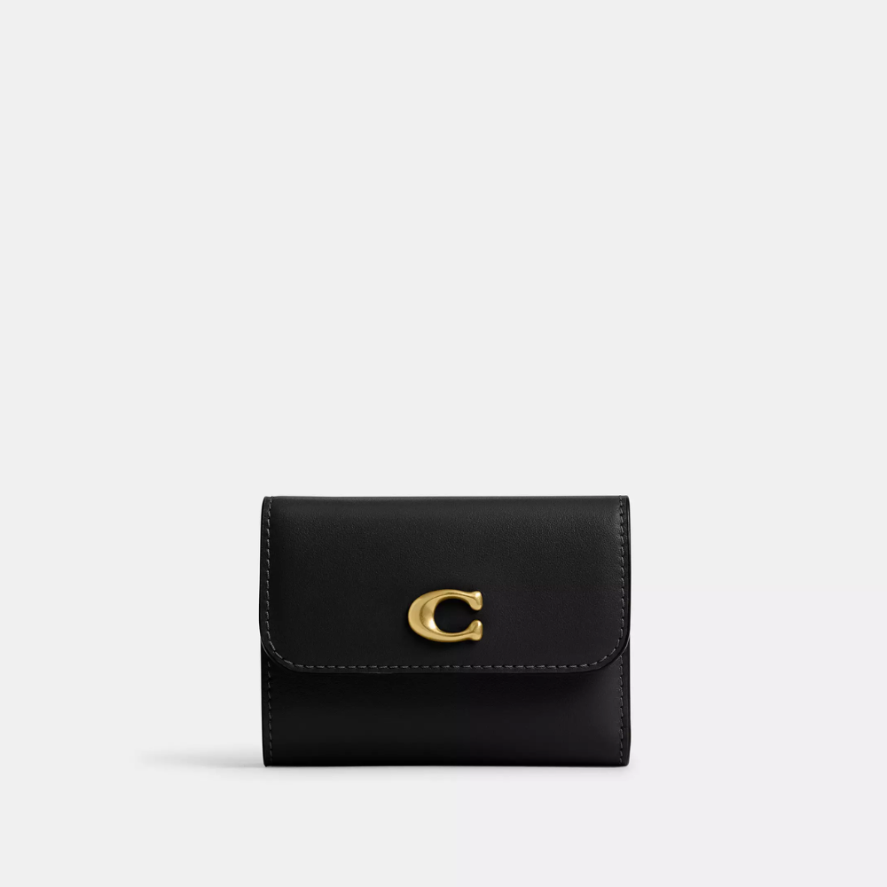 Coach Essential Card Holder Wallet