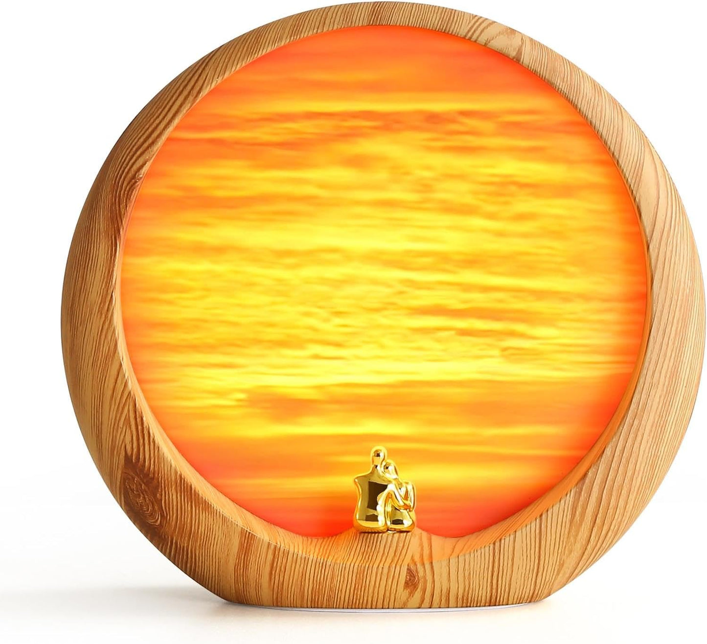 Embracing Sunglaze Lamp
