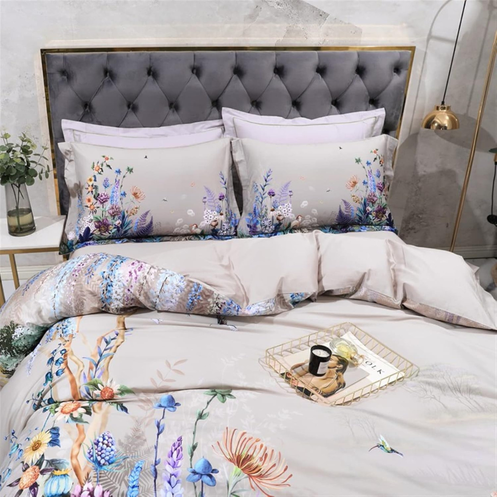 Eden Bloom Duvet Set