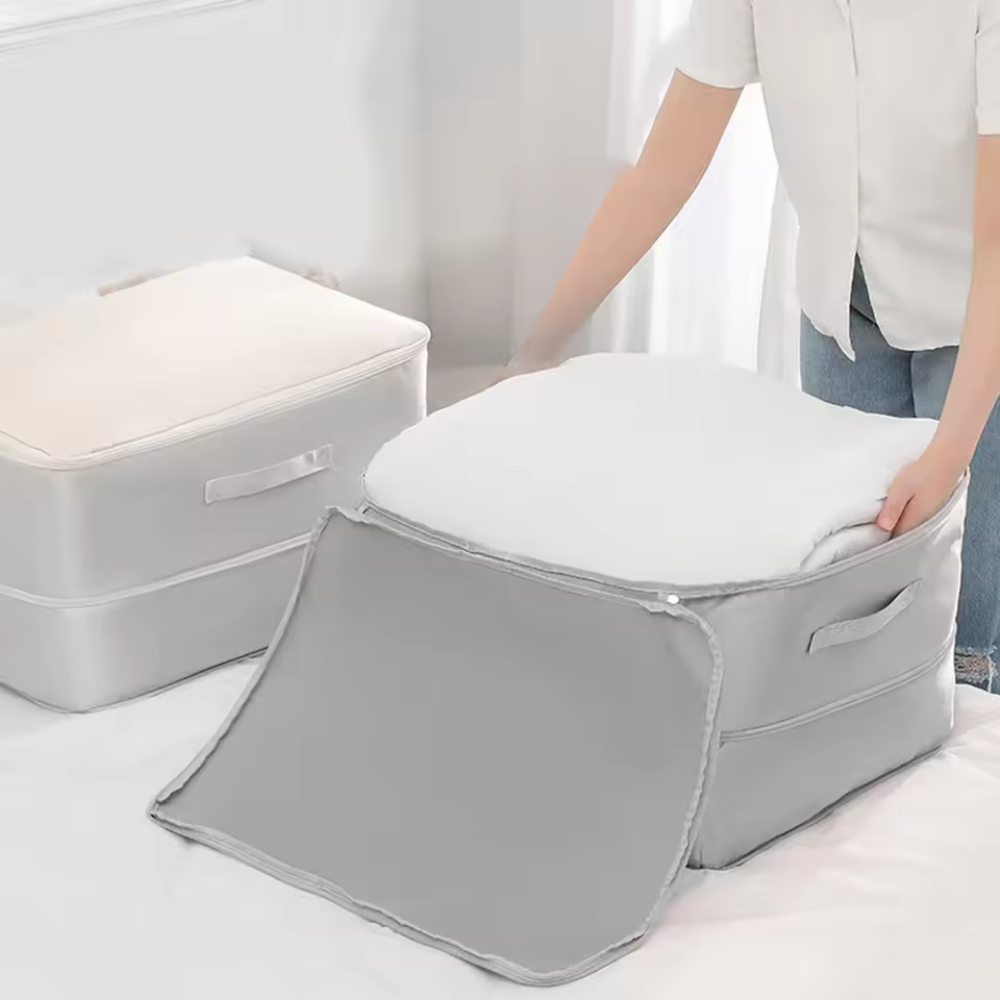 Self Compression Organizer