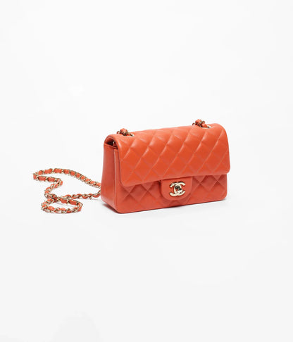Chanel Mini Classic Handbag