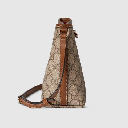 GG Emblem nano bucket bag