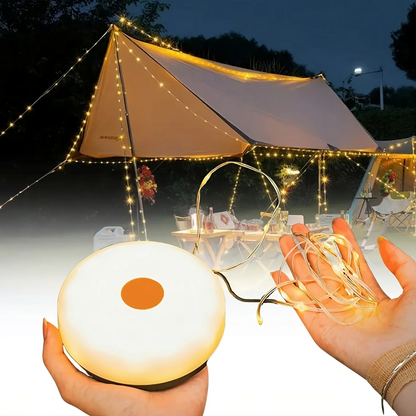 Camping String Lights