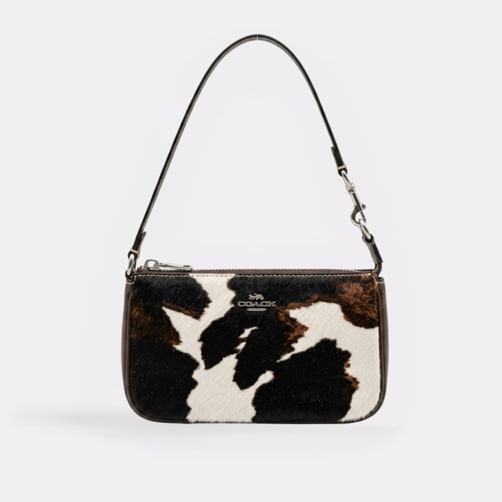 Coach Nolita Cow Print