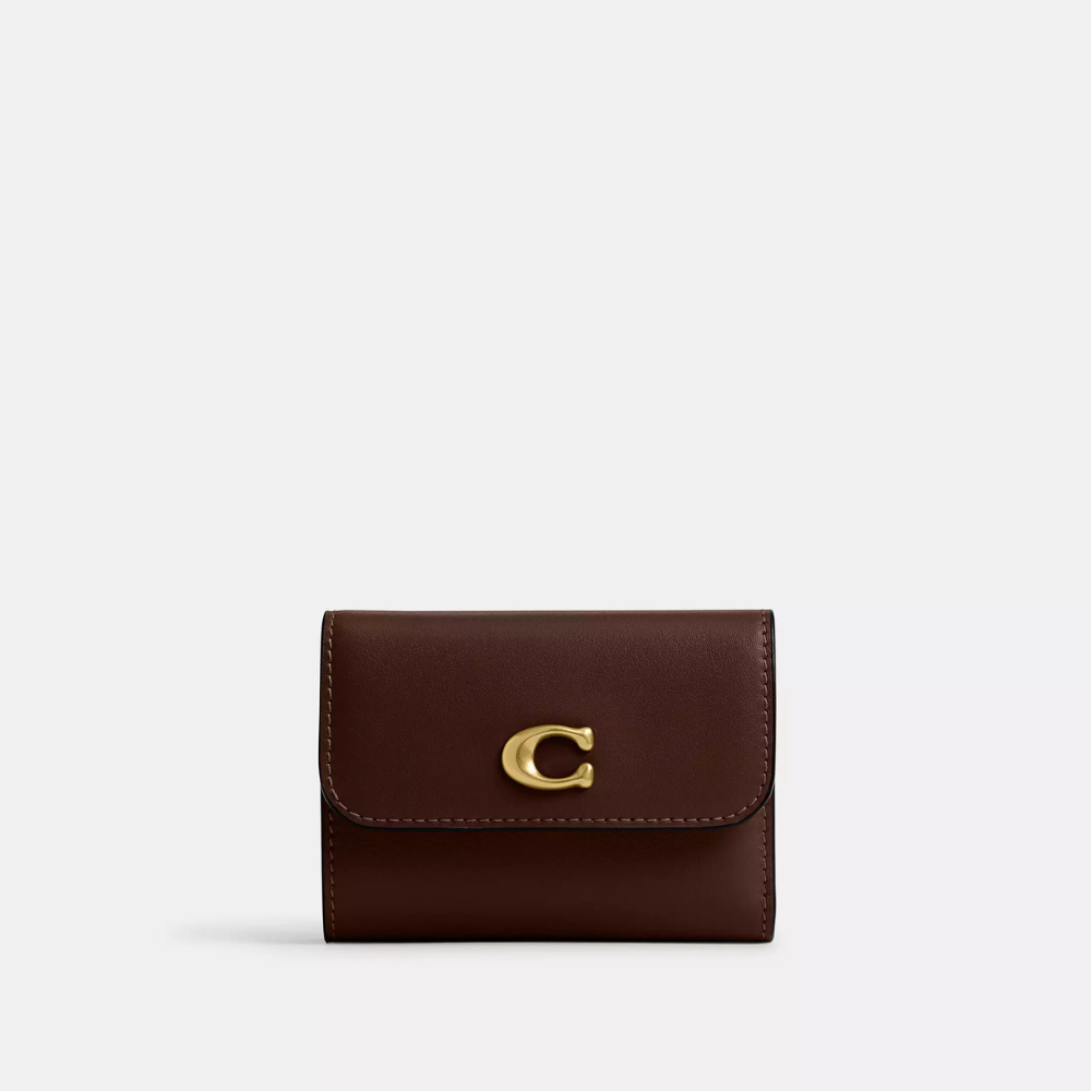 Coach Essential Card Holder Wallet