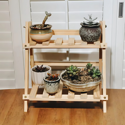 Nordic Wood Rack