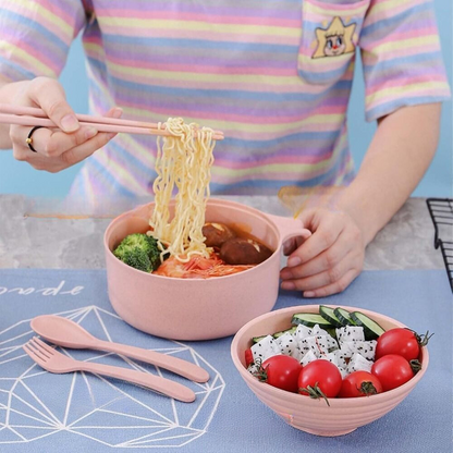 Ramen Delight Bowl Set