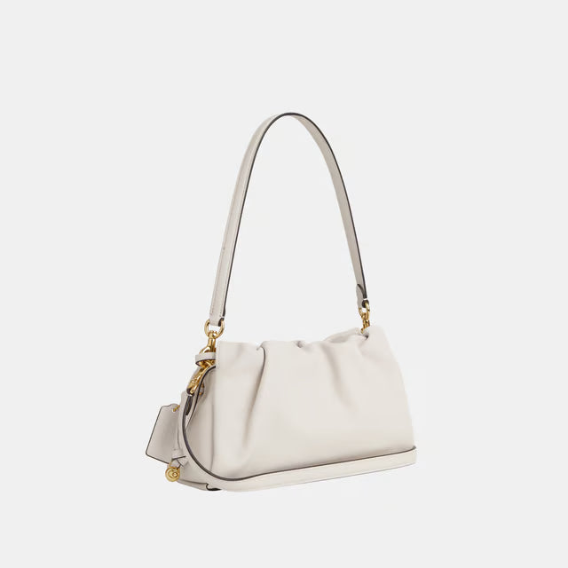 Faye Shoulder Bag with Ruching