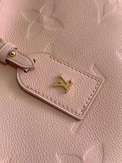 LV CarryAll PM - Pink Bag