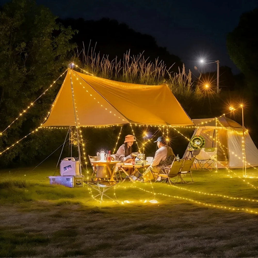 Camping String Lights