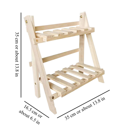 Nordic Wood Rack