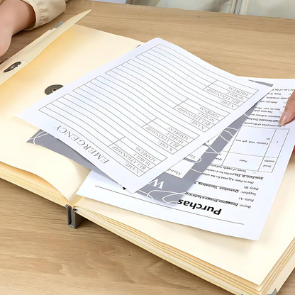 Archiva™ | Book Document Organizer