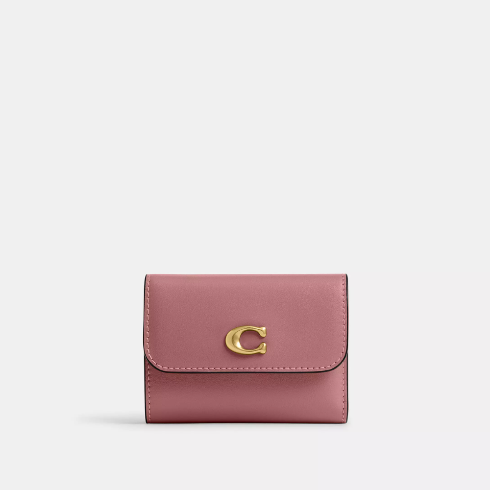 Coach Essential Card Holder Wallet