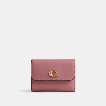 Coach Essential Card Holder Wallet