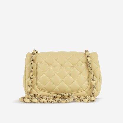 Chanel Mini Flap Rectangular