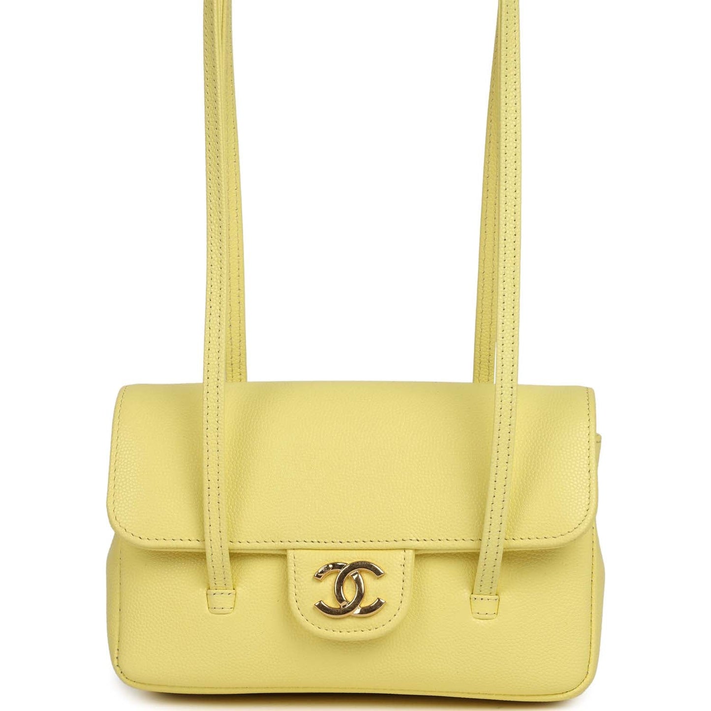 2026 Chanel Flap Bag - Butter Yellow