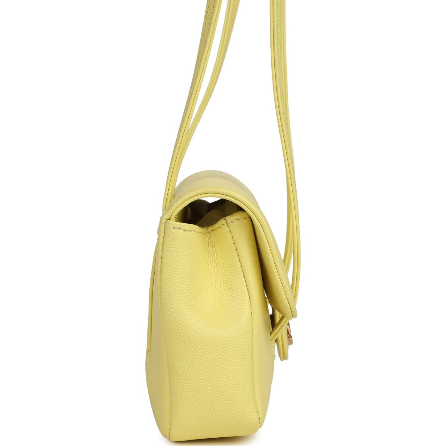 2026 Chanel Flap Bag - Butter Yellow